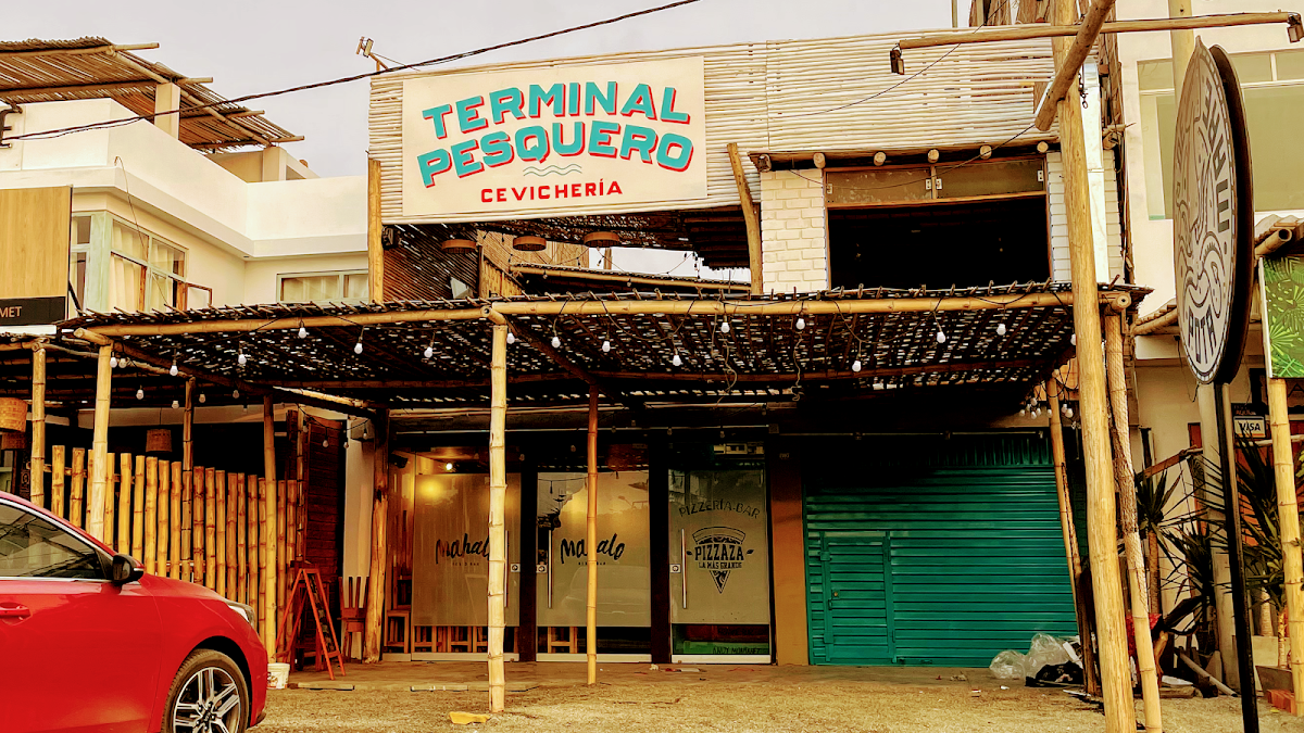 Terminal Pesquero Cevichería Punta Hermosa